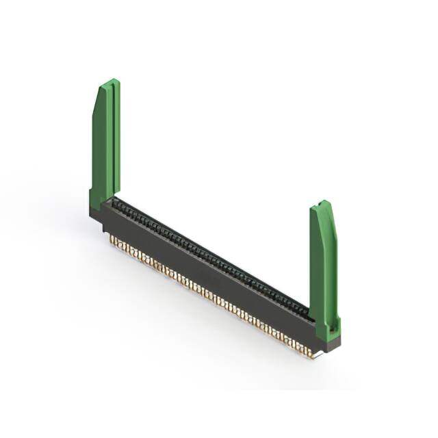395-052-558-678 EDAC Inc.  Edgeboard Connectors